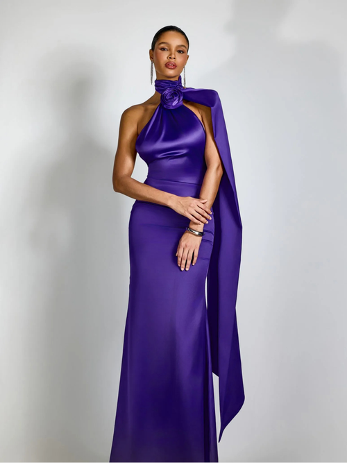 AUREA VESTIDO MAXI