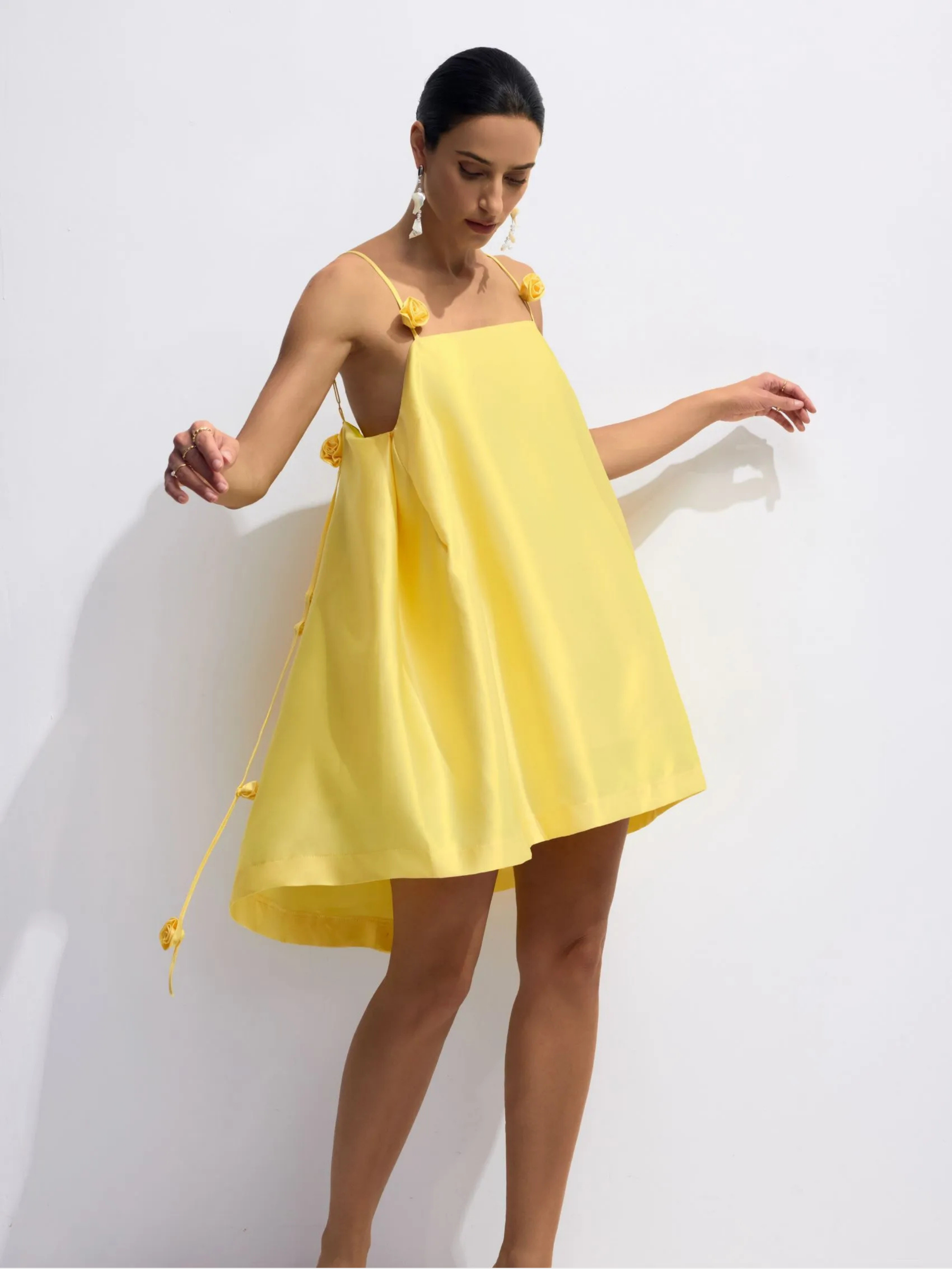 SOLANA VESTIDO MIDI