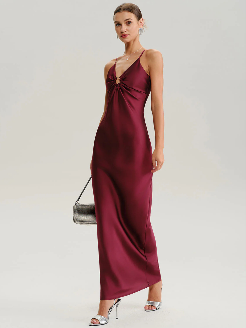 ROWENA MAXI DRESS