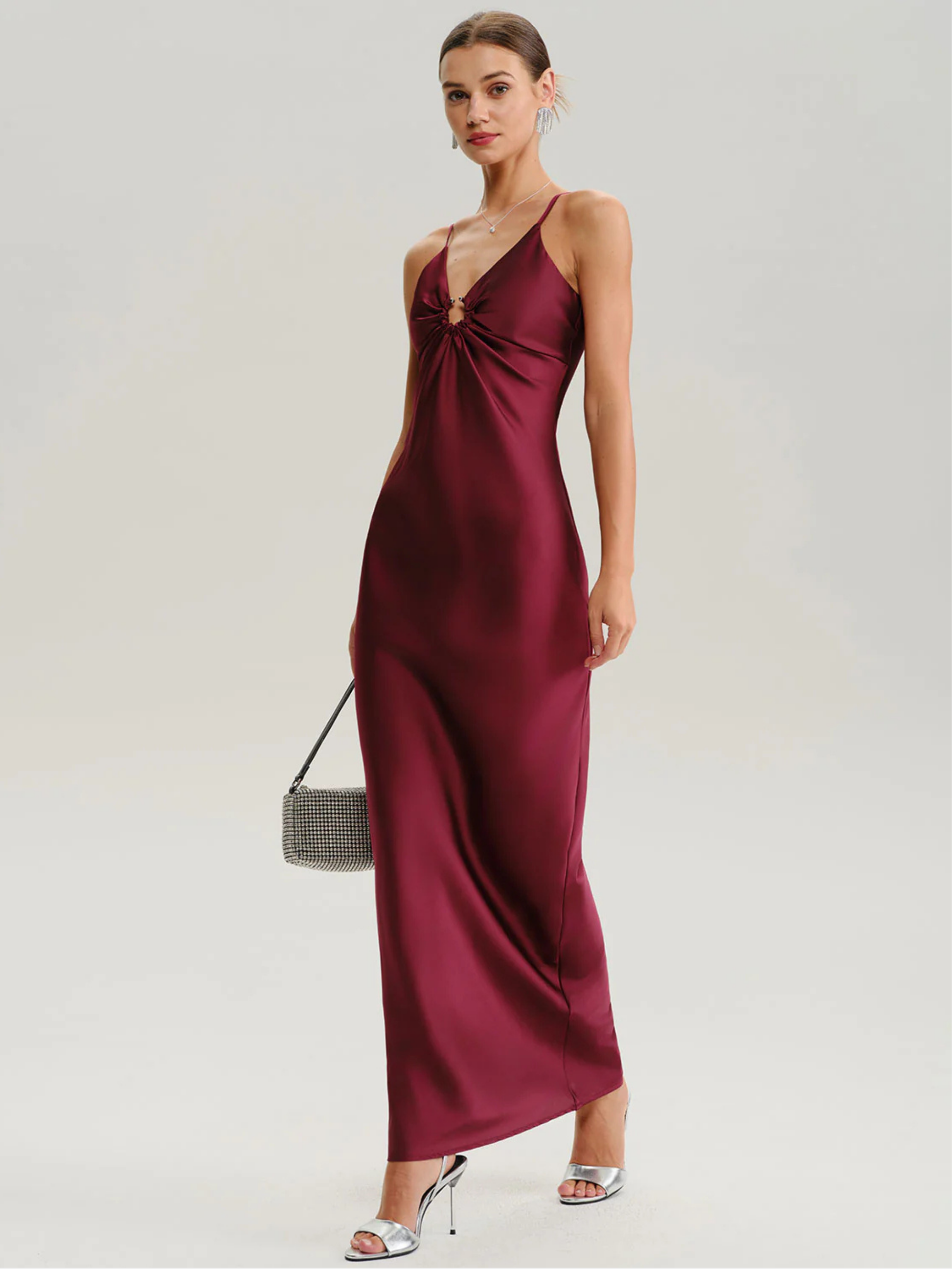 ROWENA MAXI DRESS