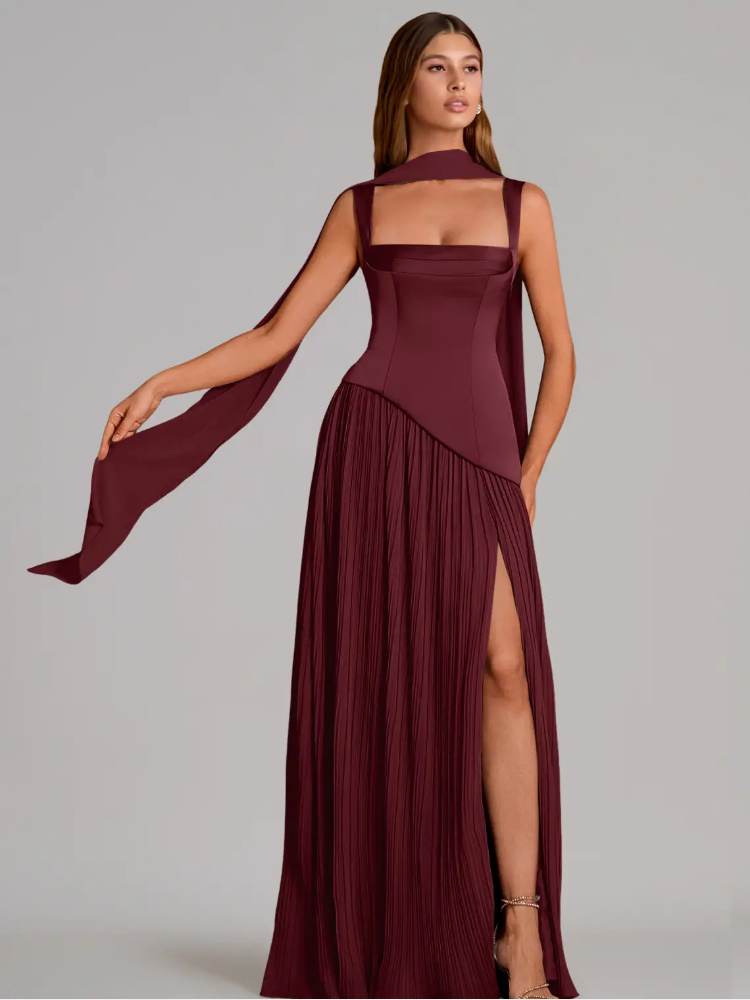 Noctis Maxi Dress