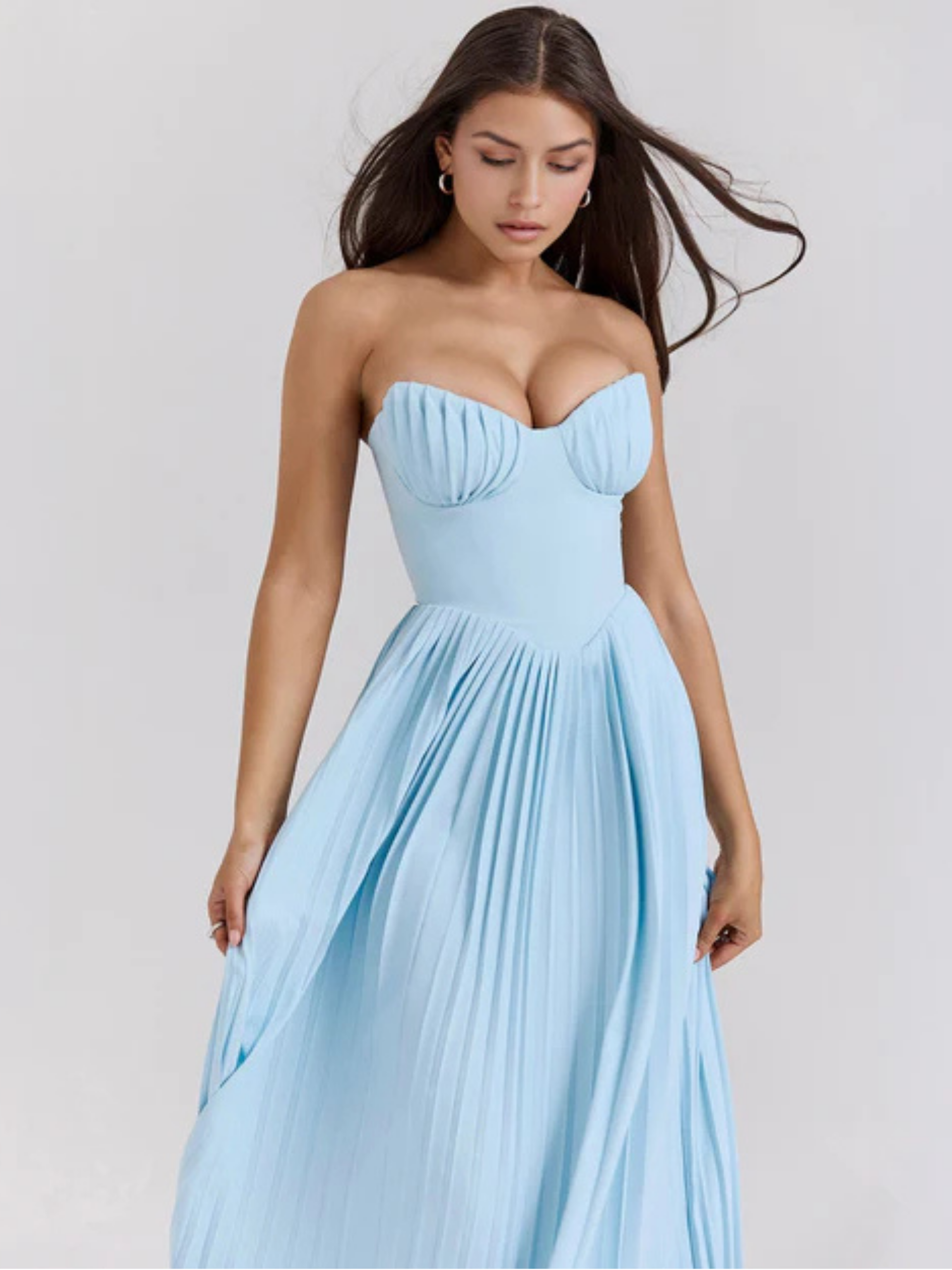 ROMANA VESTIDO MAXI