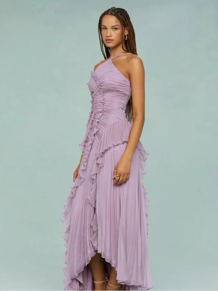 VIOLETTA MAXI DRESS