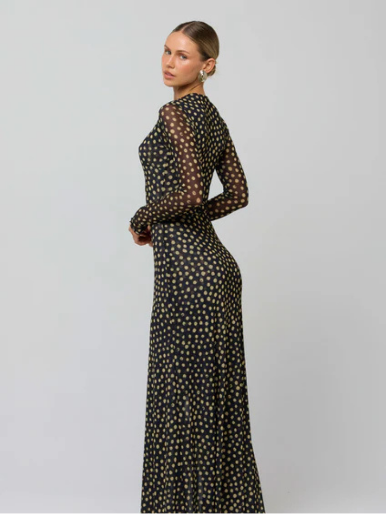 Noelle Maxi Dress