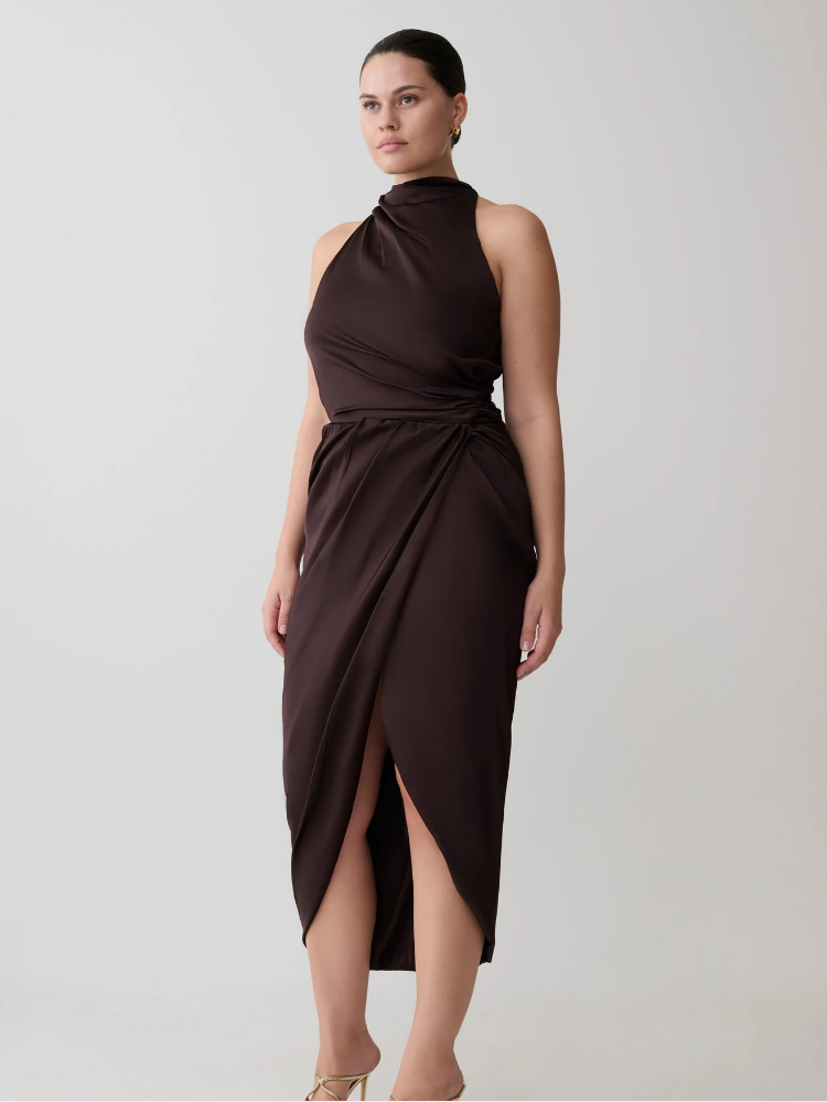 Serenity Midi Dress