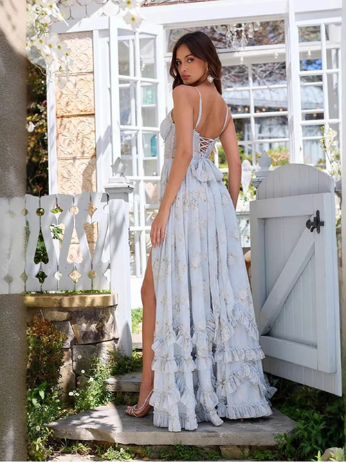 ALLEGRE VESTIDO MAXI