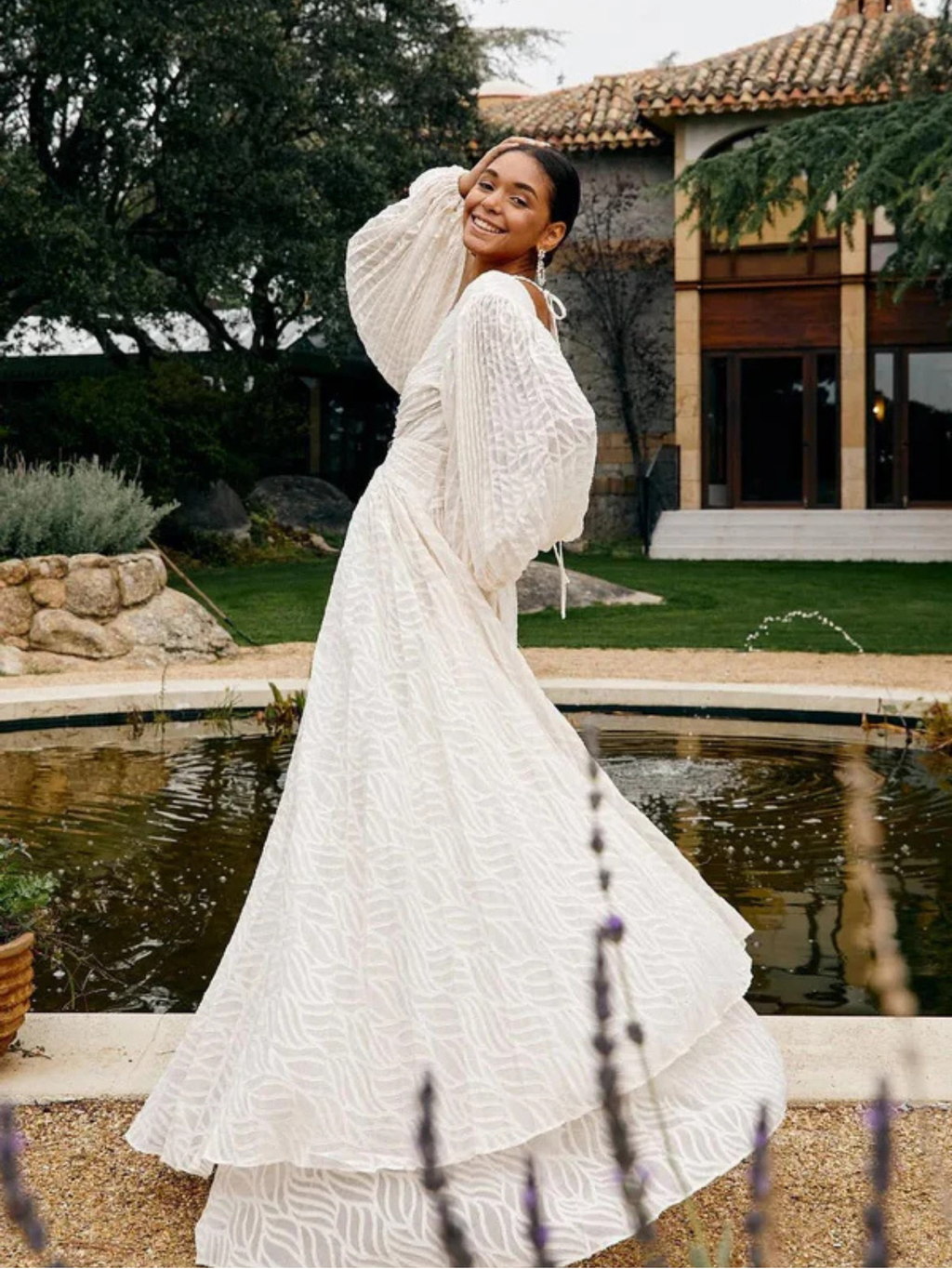 VENECIA MAXI DRESS