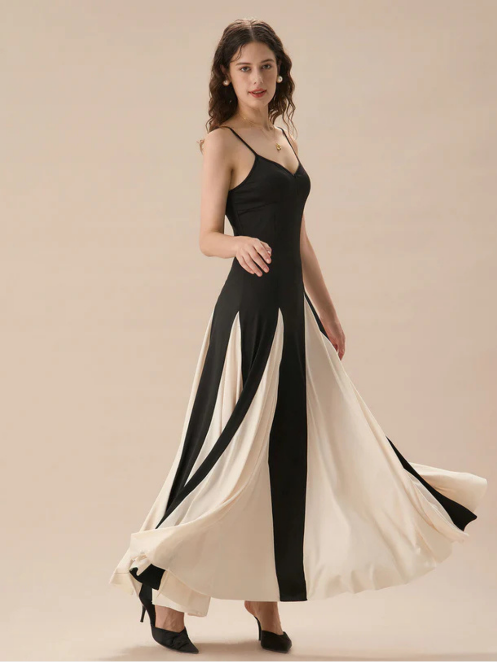 MIRREN MAXI DRESS