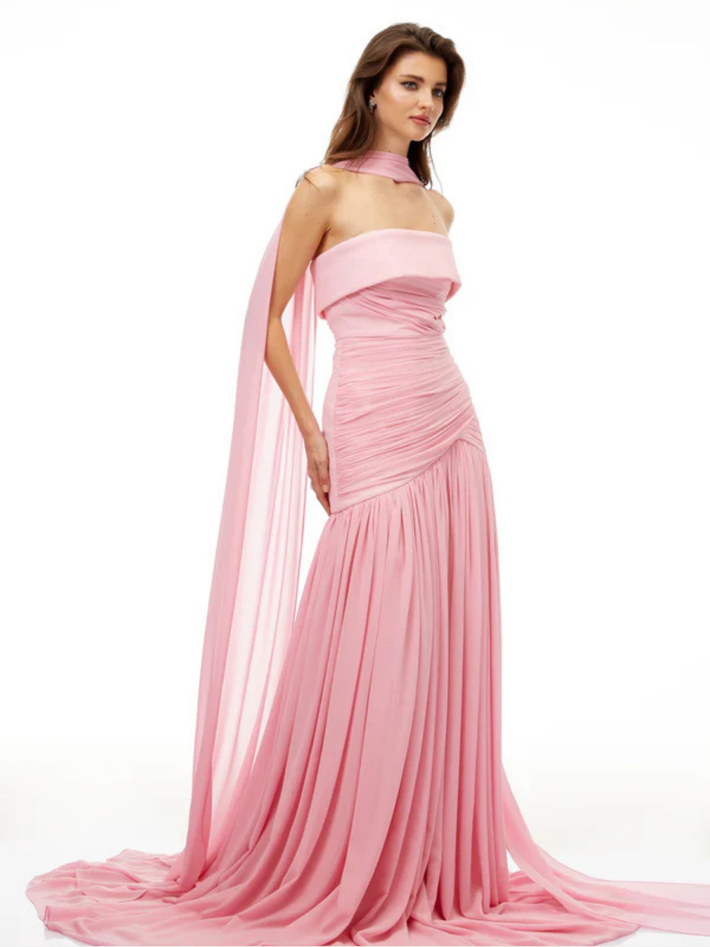 ENROSE MAXI DRESS