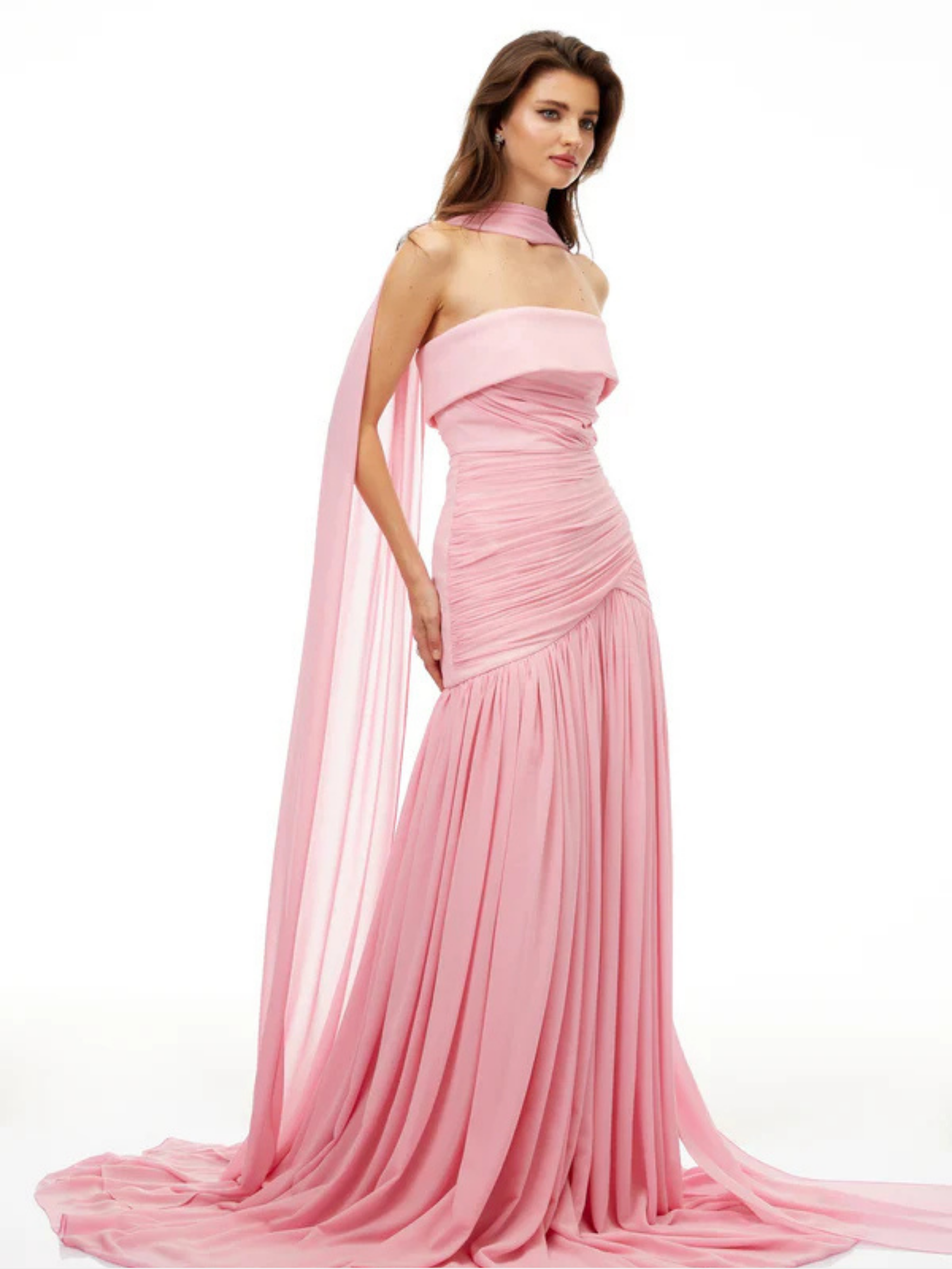 ENROSE MAXI DRESS