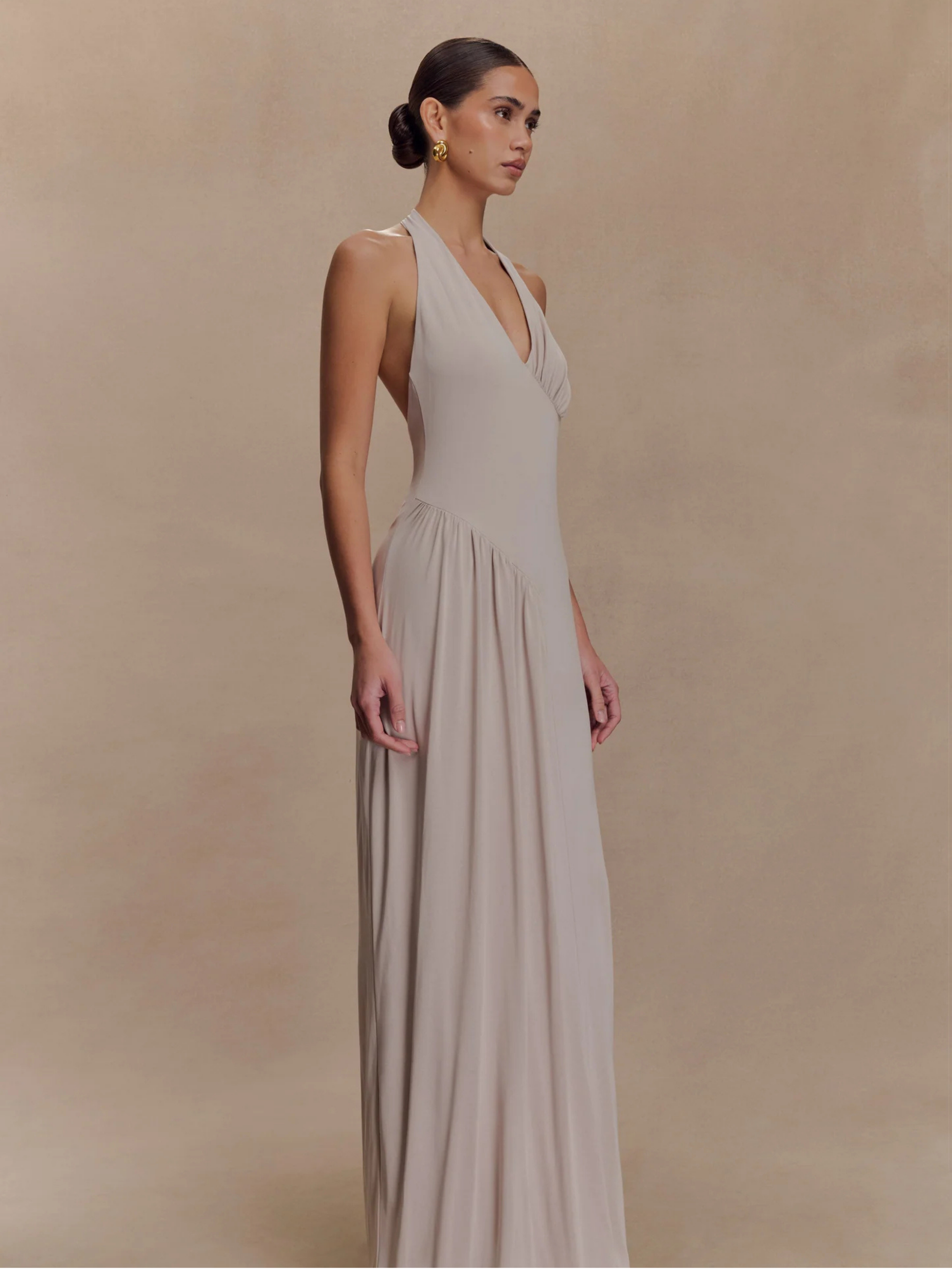 CALISSE MAXI DRESS