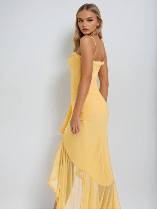 AMORA VESTIDO MAXI