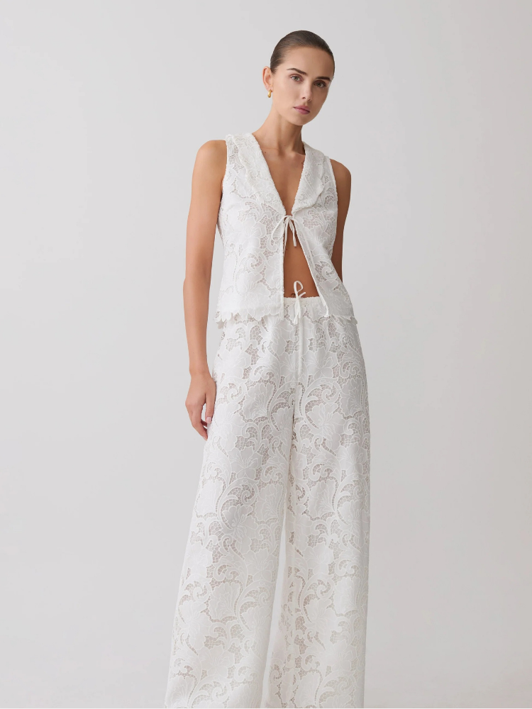 Pearl Two-Piece Set