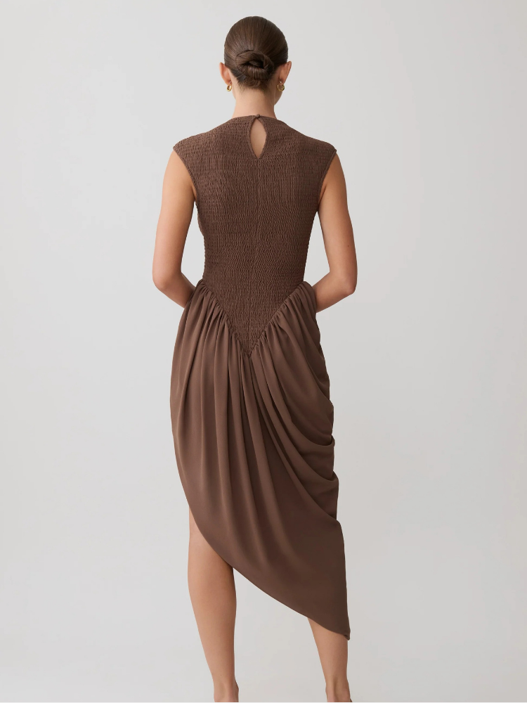 Bloom Midi Dress