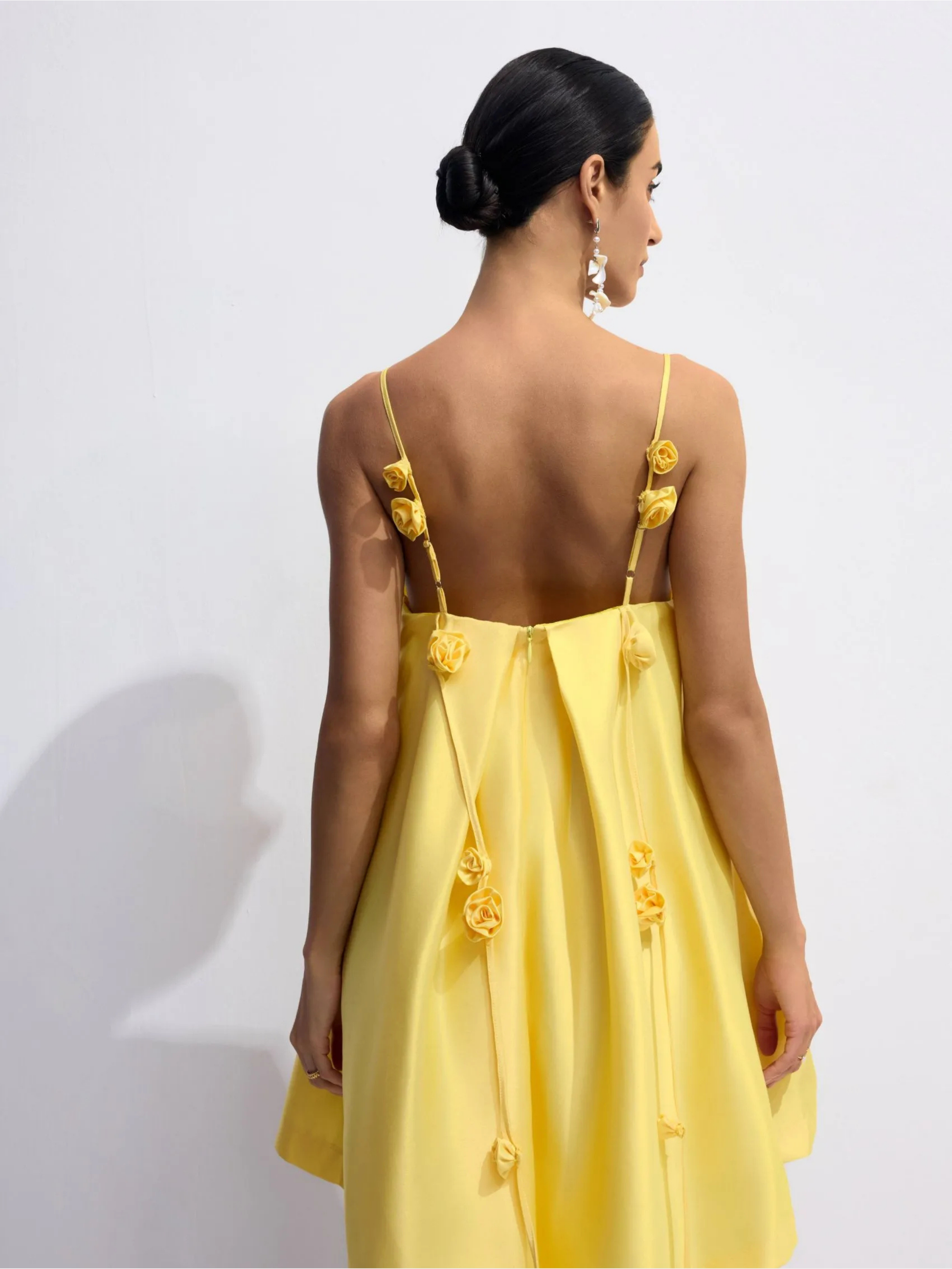 SOLANA VESTIDO MIDI