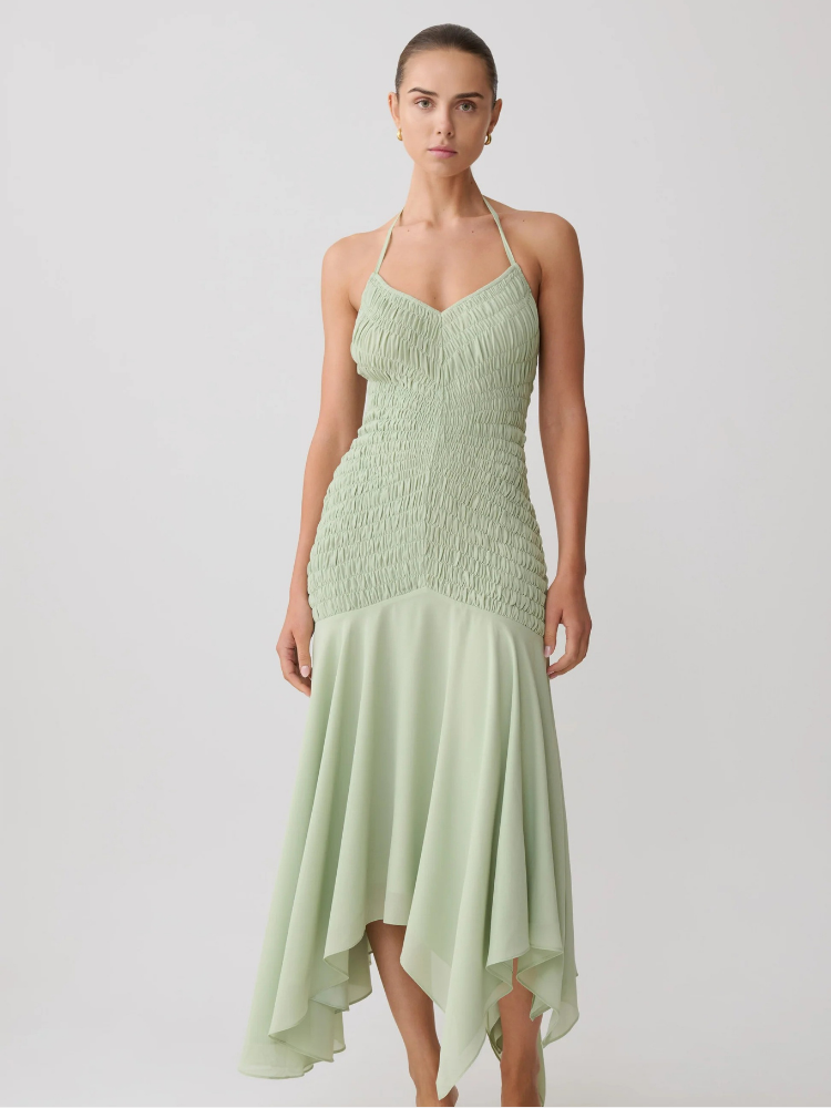 Essence Midi Dress