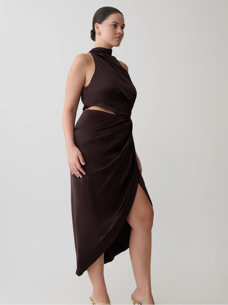 Serenity Midi Dress
