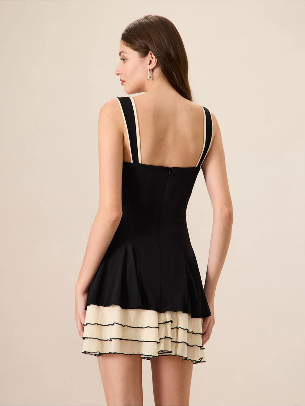 MARLOE MINI DRESS