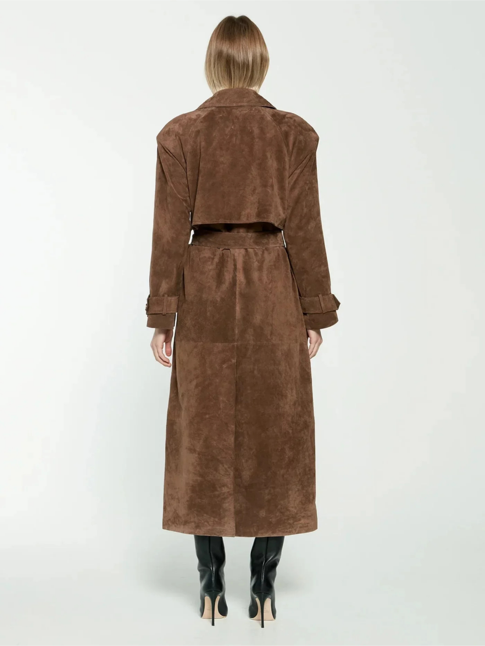 PAIGEA TRENCH COAT