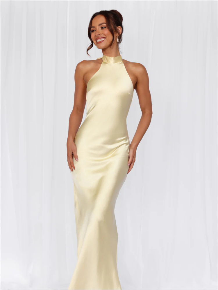 Lucenza Maxi Dress