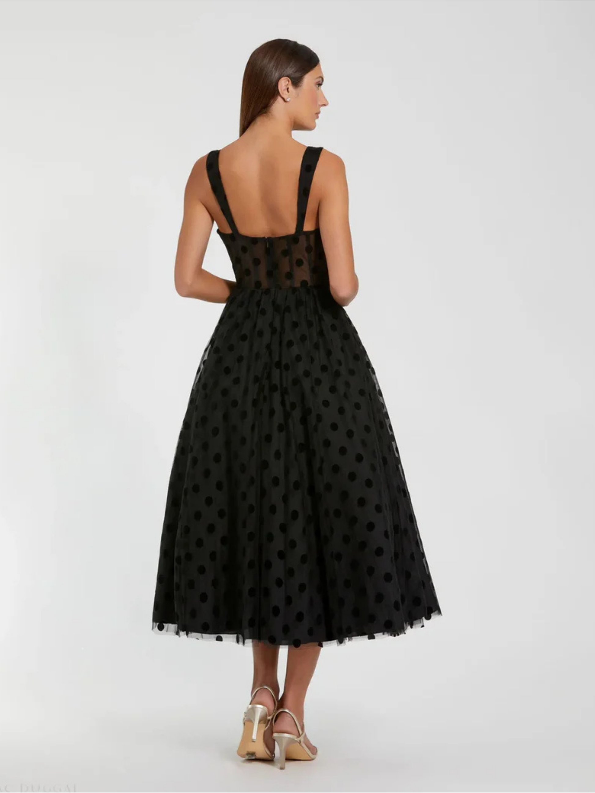 RENATA VESTIDO MIDI