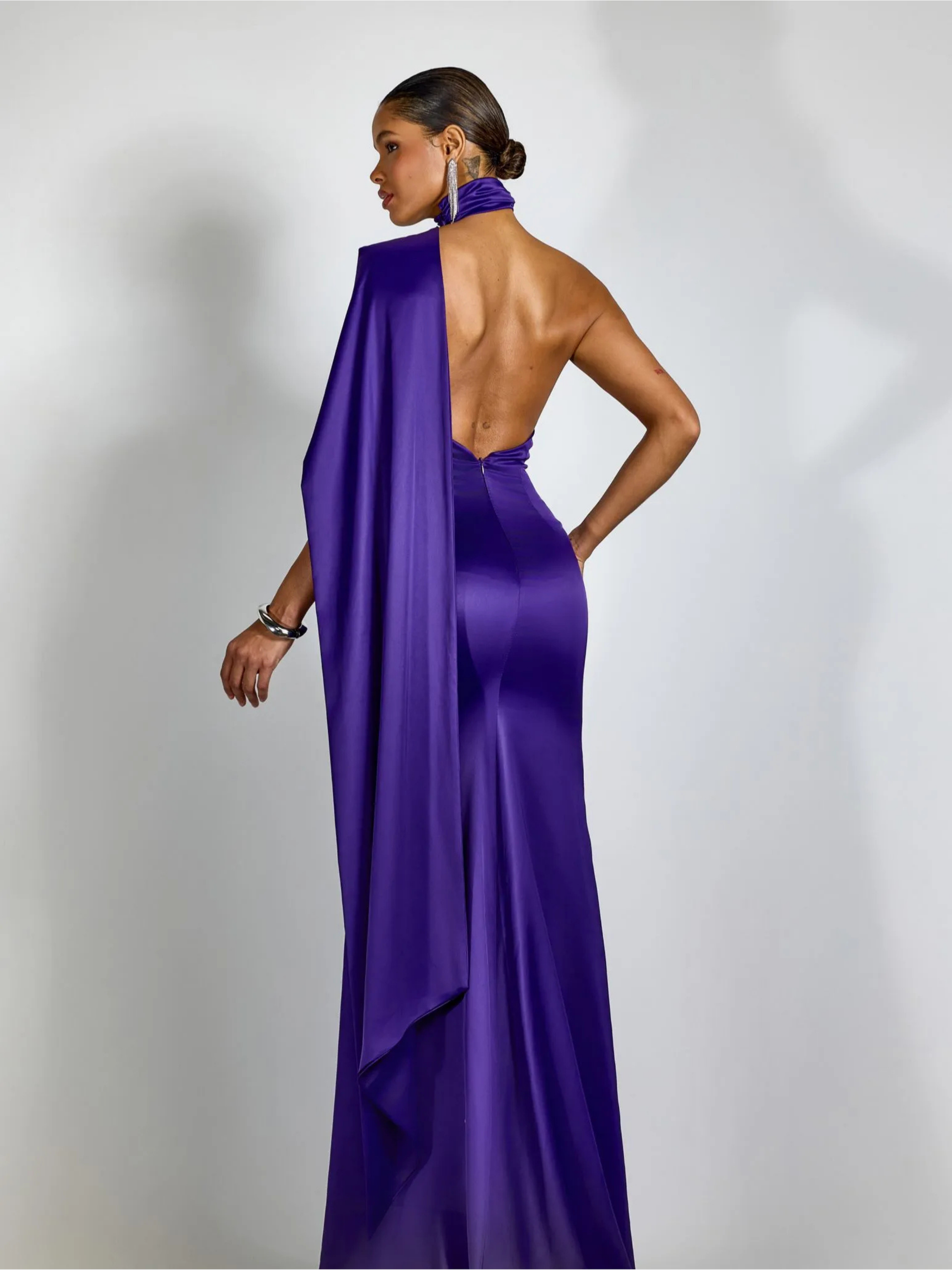AUREA VESTIDO MAXI