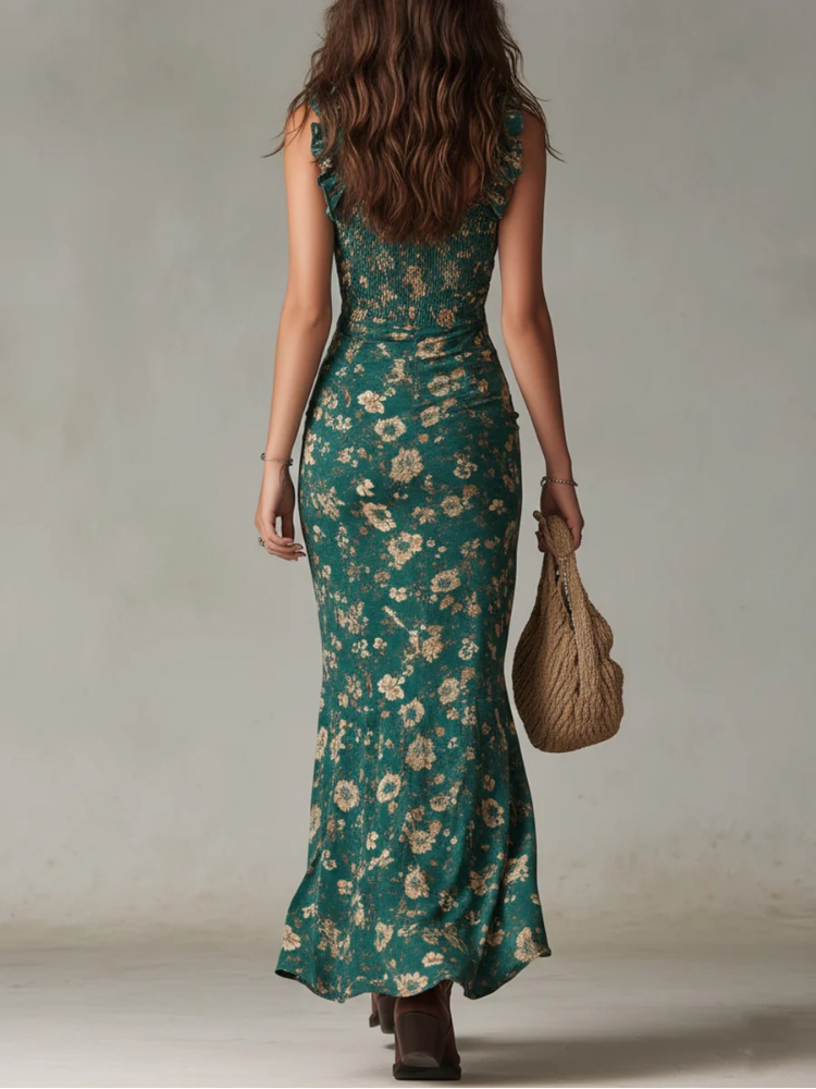 Solmara Maxi Dress