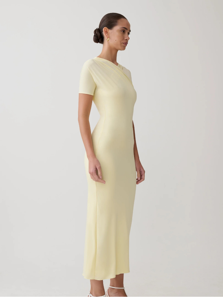 Elaria Midi Dress
