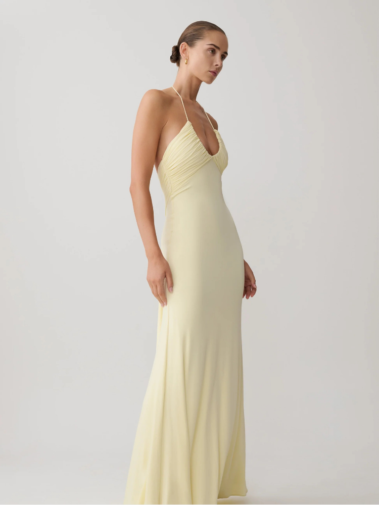 Sapphire Maxi Dress