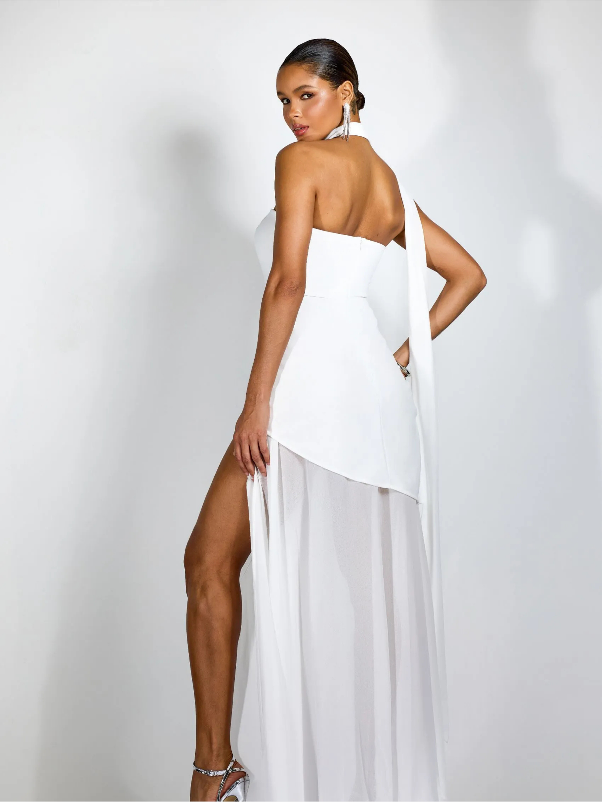 MARIVELLE MAXI DRESS