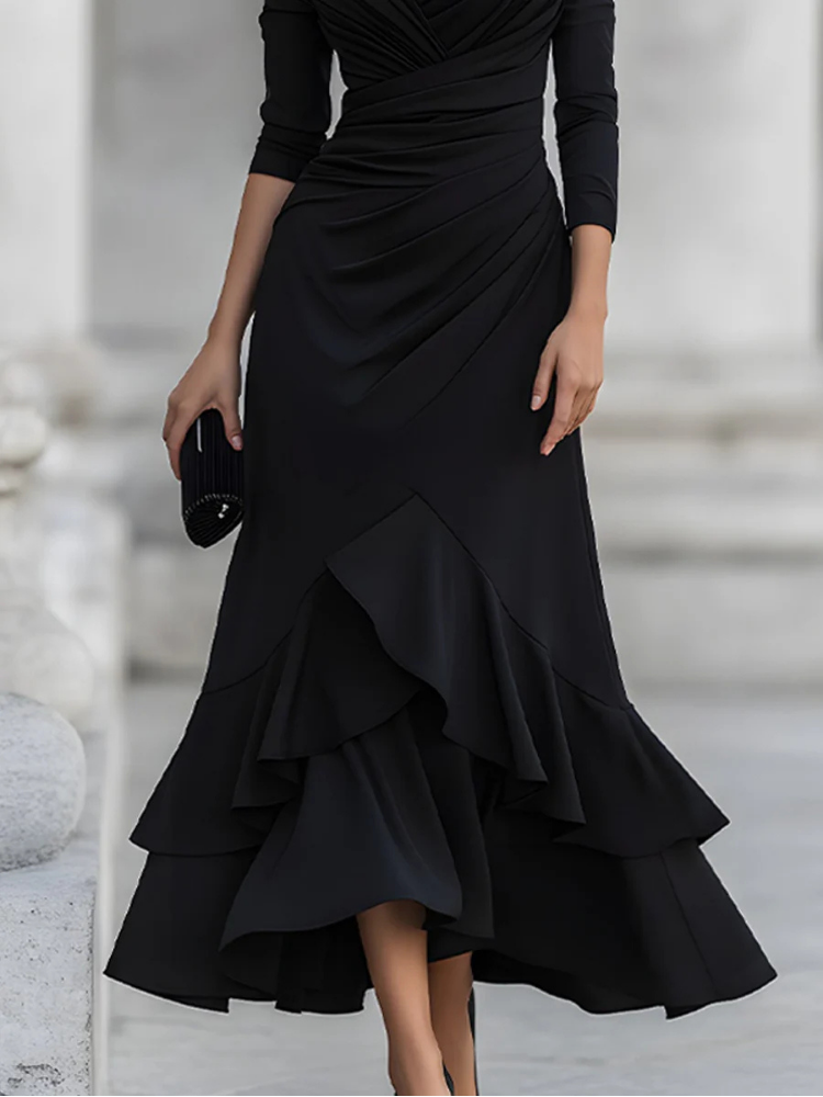 Noctelle Maxi Dress