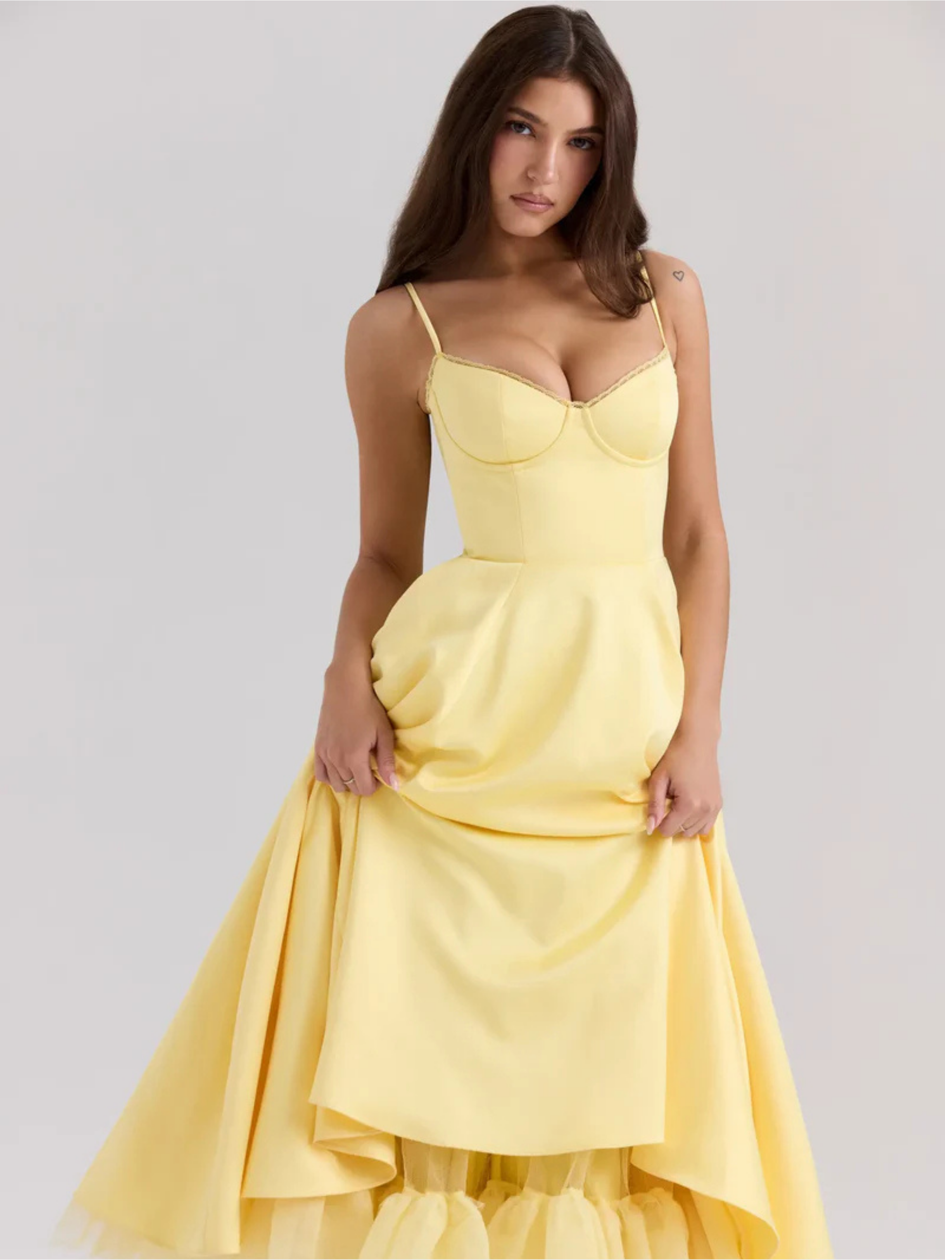 ORSEY VESTIDO MIDI