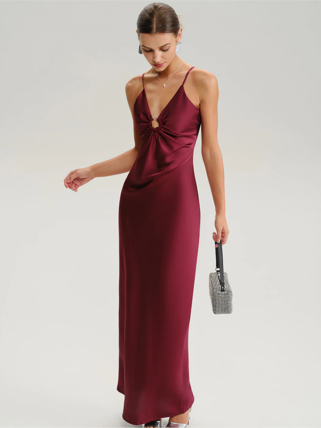 ROWENA MAXI DRESS