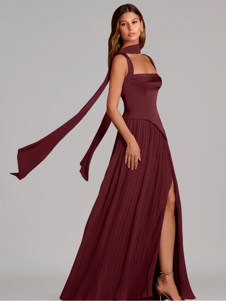 Noctis Maxi Dress