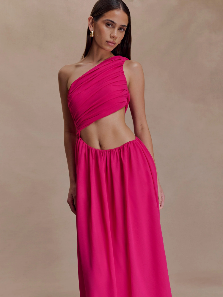 Glow Maxi Dress