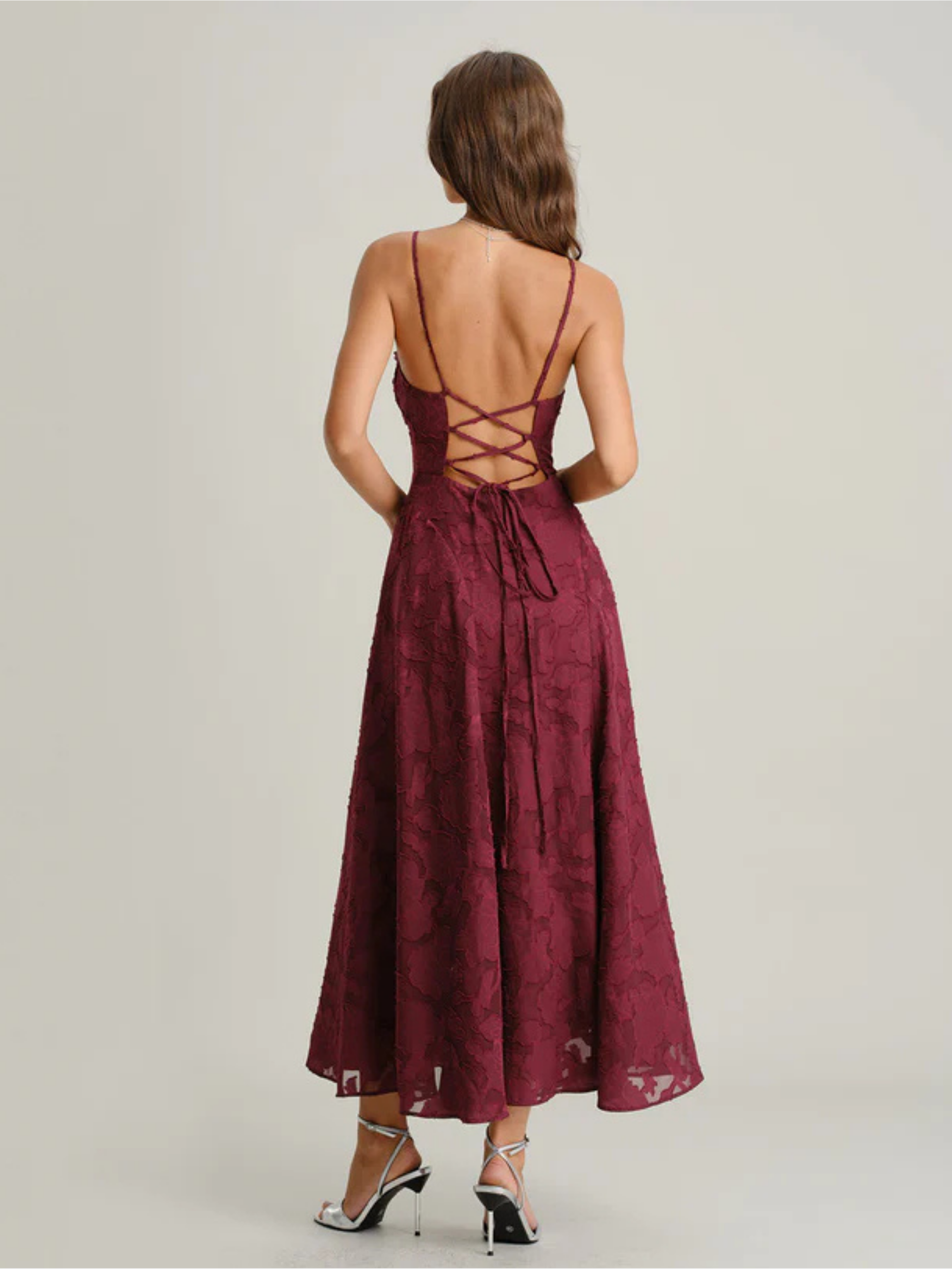 CARYSE MAXI DRESS