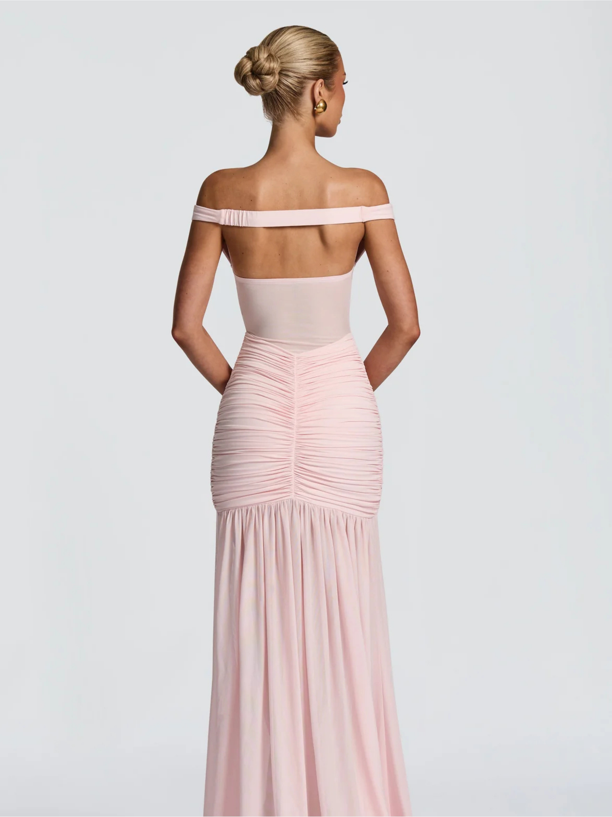 VIONNET MAXI DRESS