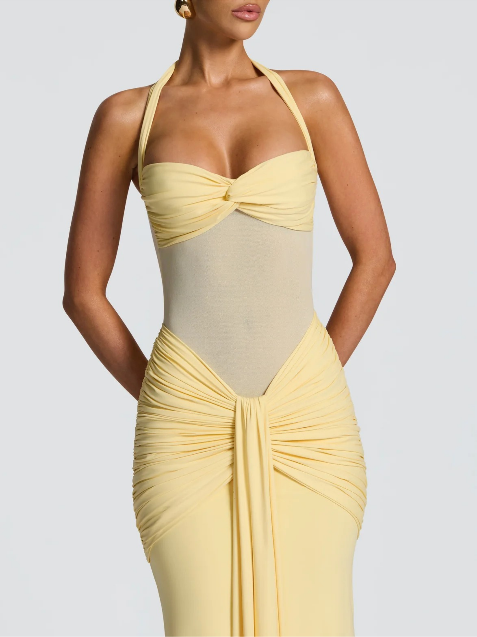LUMINA VESTIDO MAXI