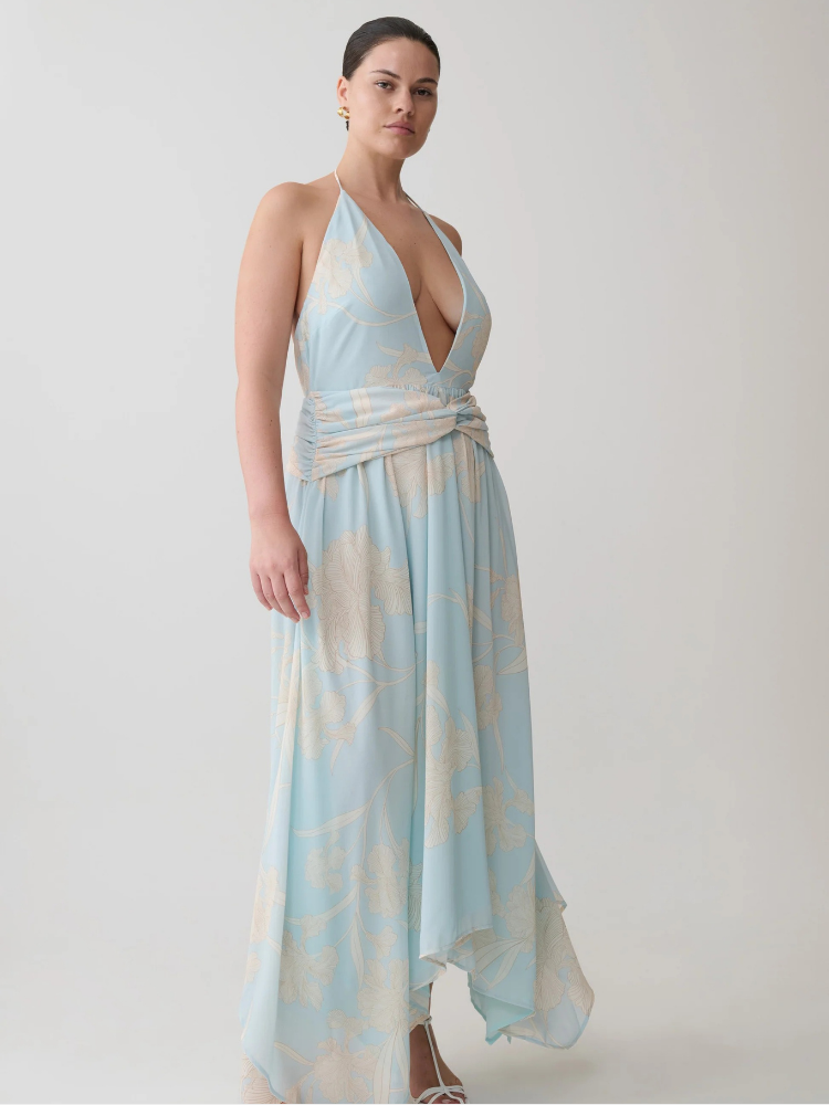 Harmony Maxi Dress