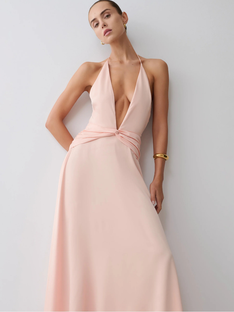 Bliss Maxi Dress