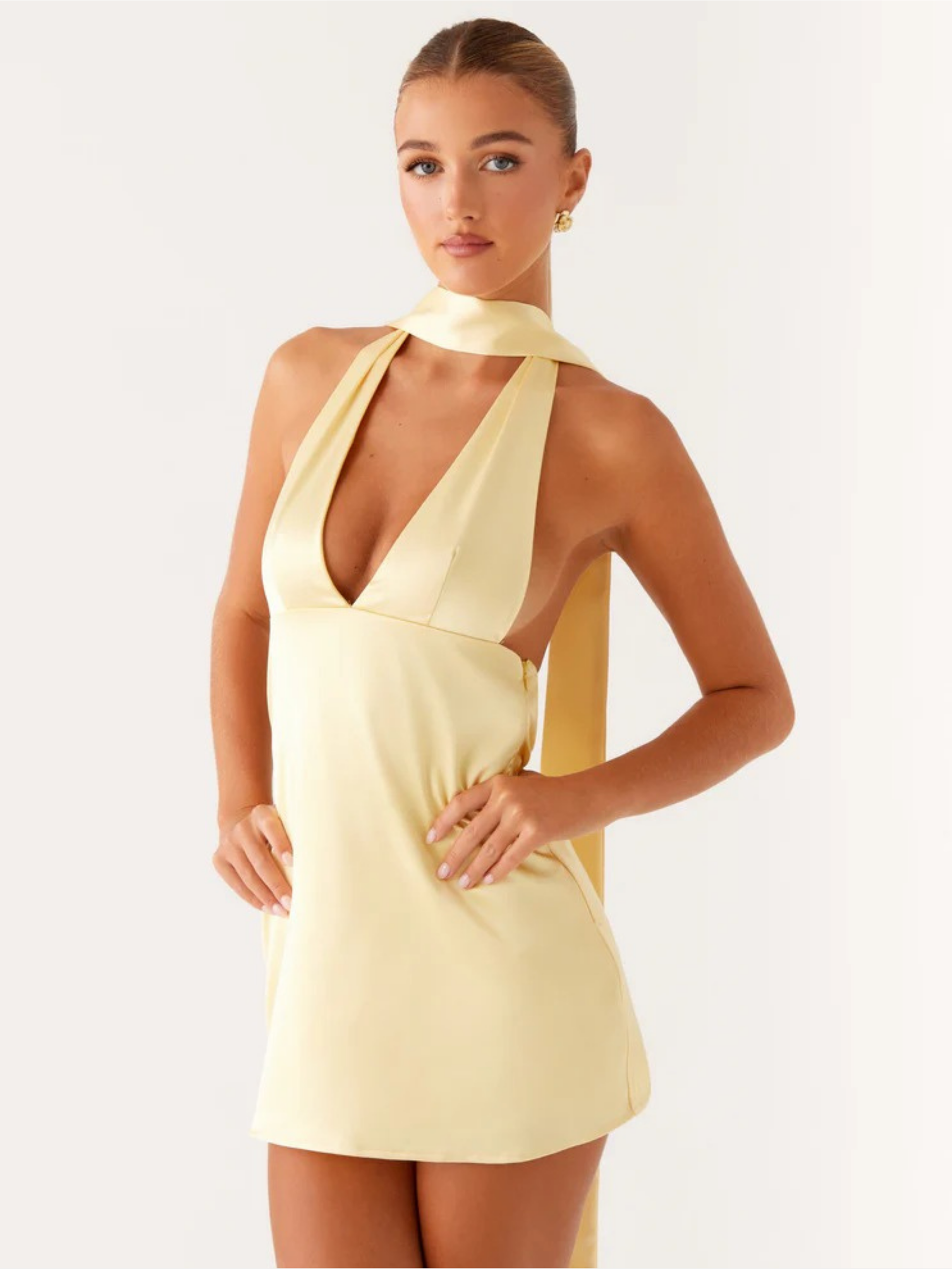 VALENTINE MINI DRESS