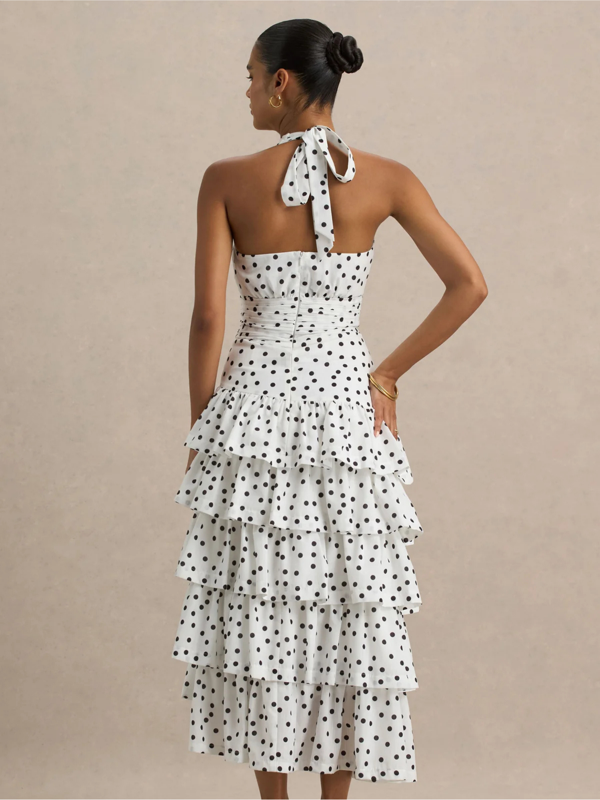 ARCADIA VESTIDO MIDI