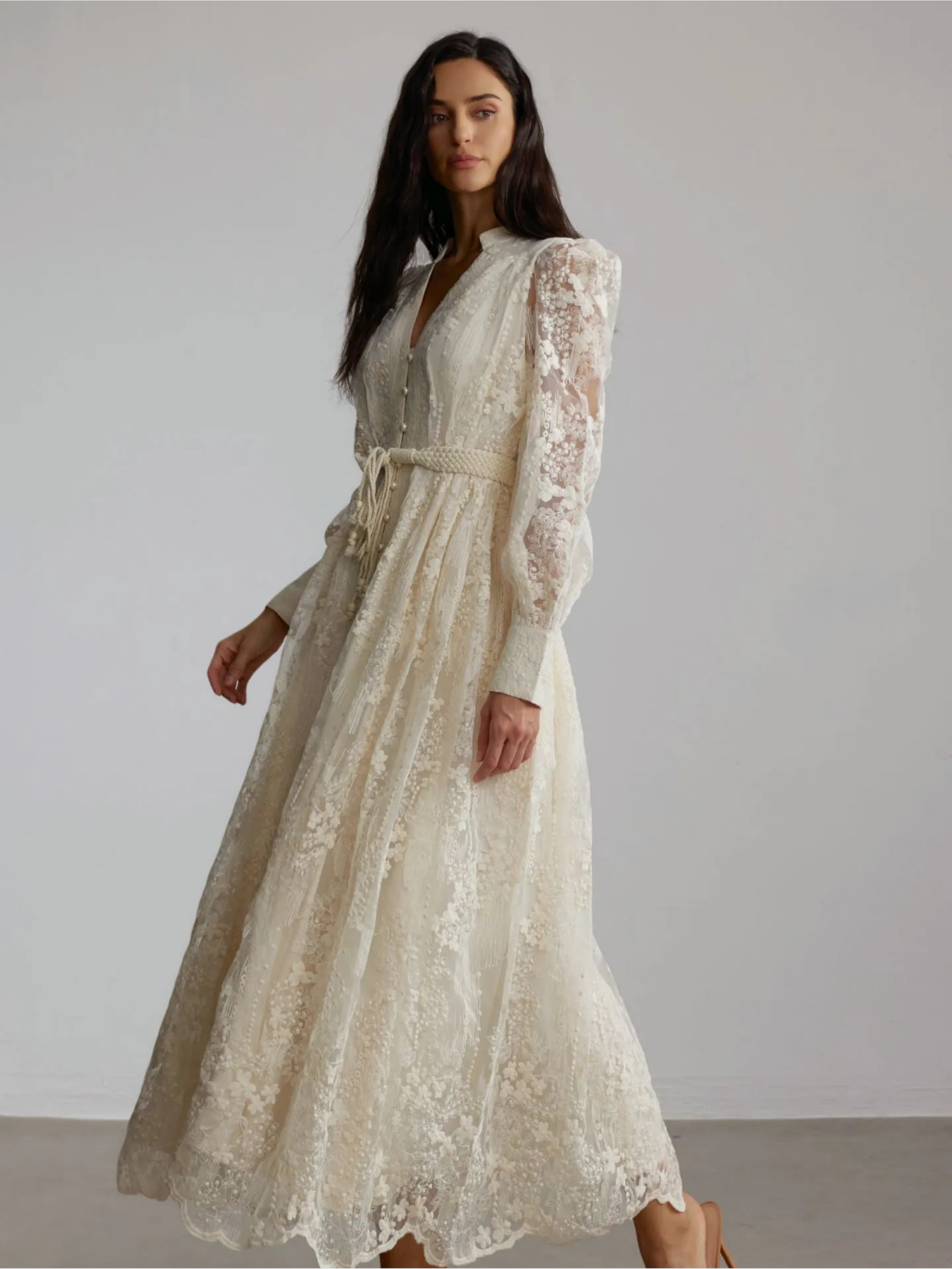NOVARA VESTIDO MAXI