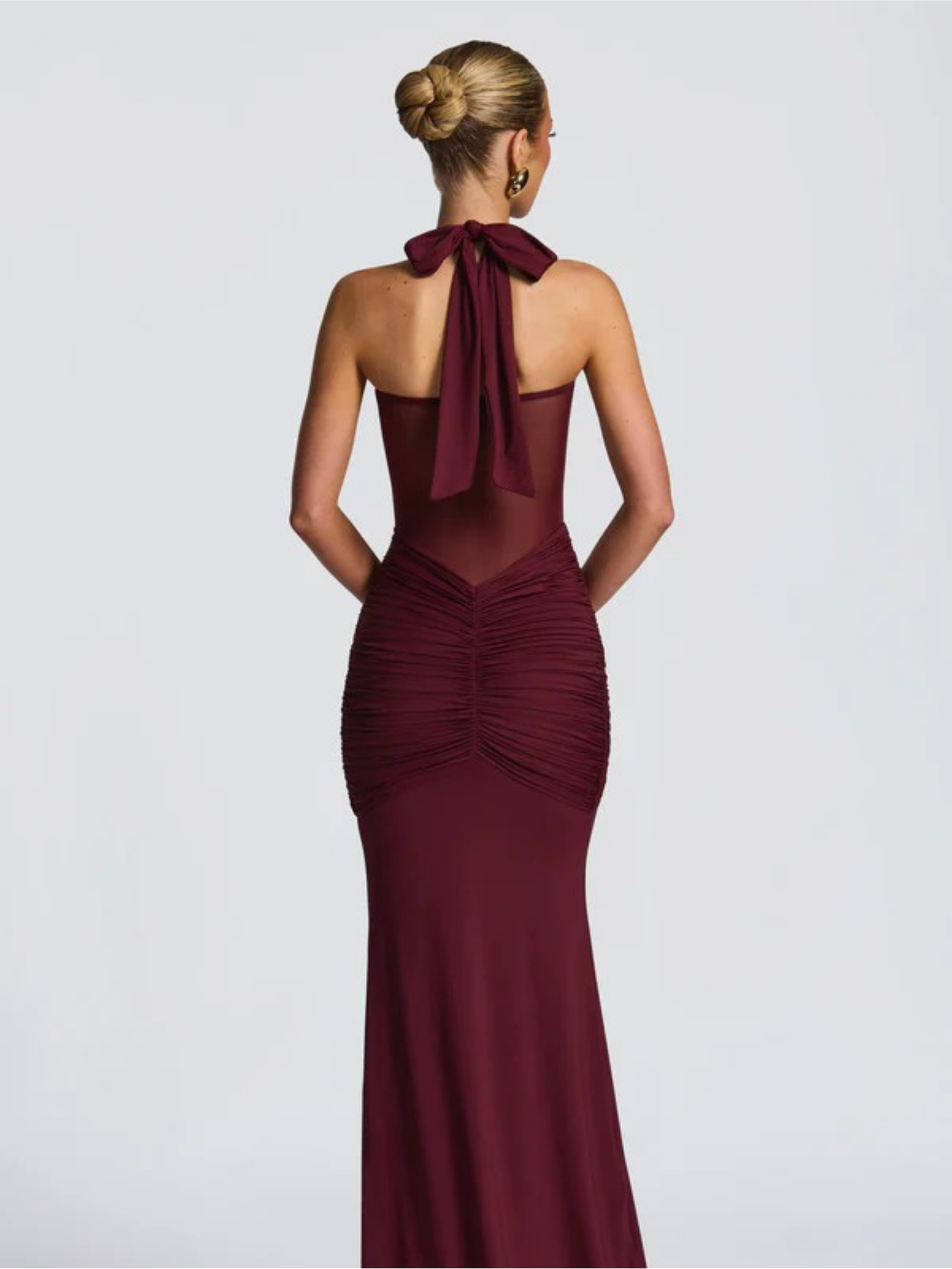 CLARISSE VESTIDO MAXI
