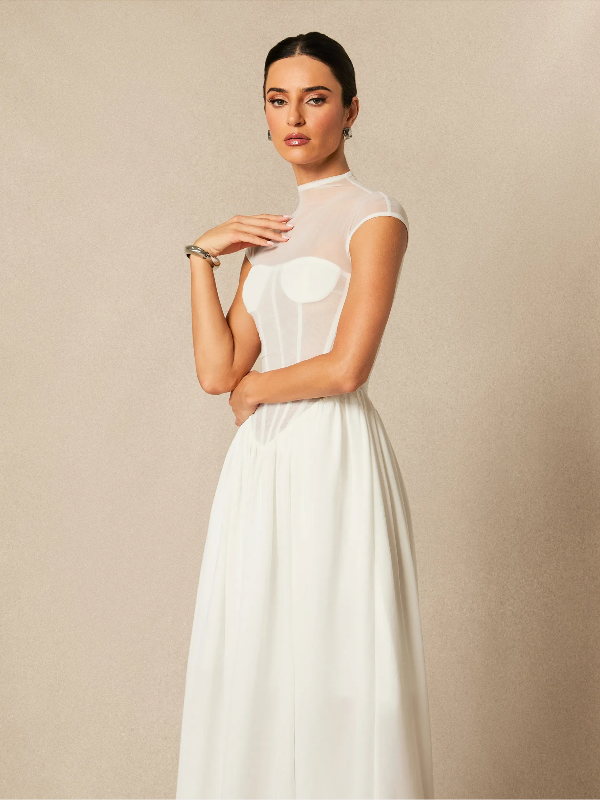 ISOLDE MAXI DRESS