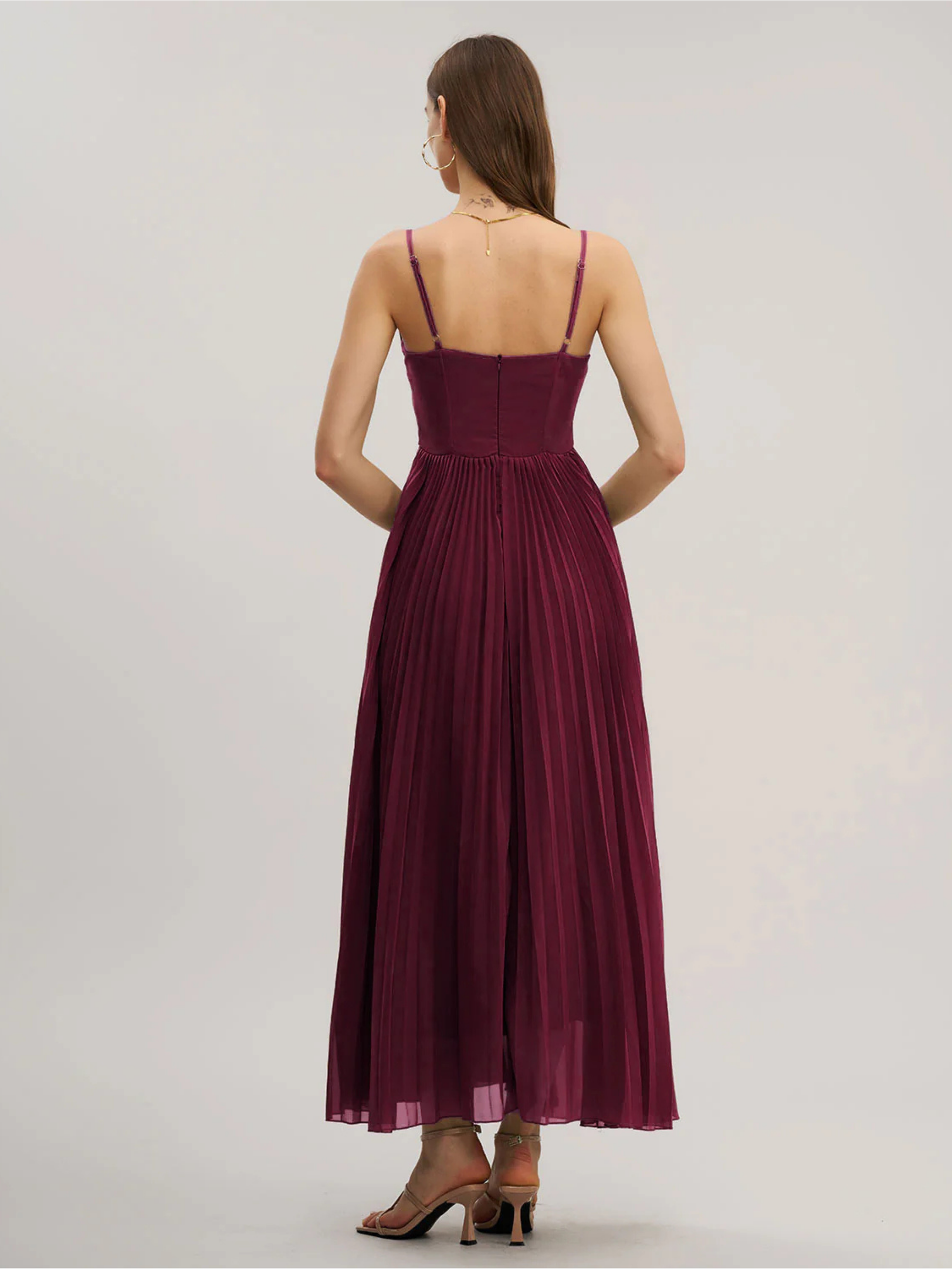 SORAYA MAXI DRESS