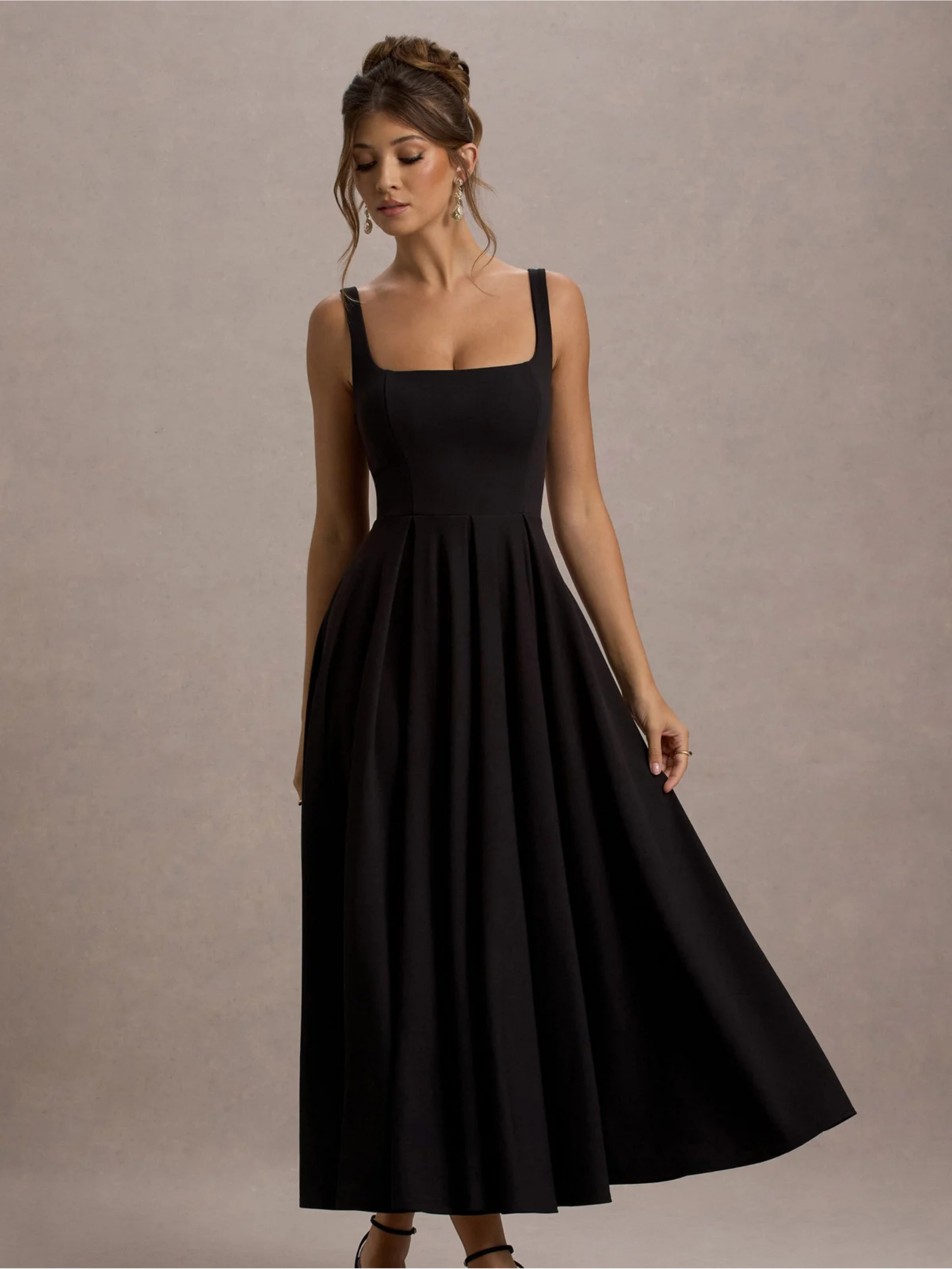 LOREVA VESTIDO MAXI