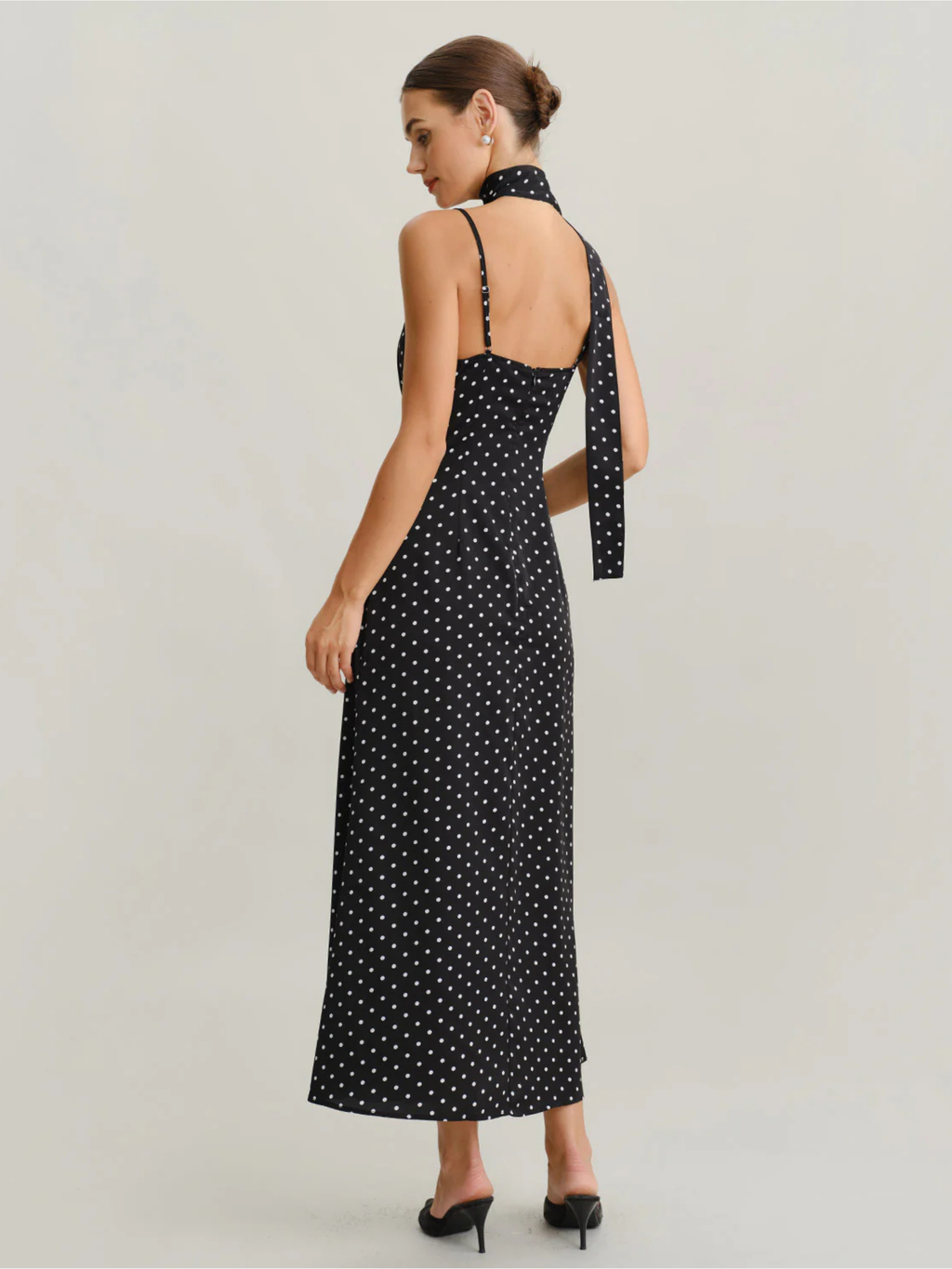 BRIELLE MAXI DRESS