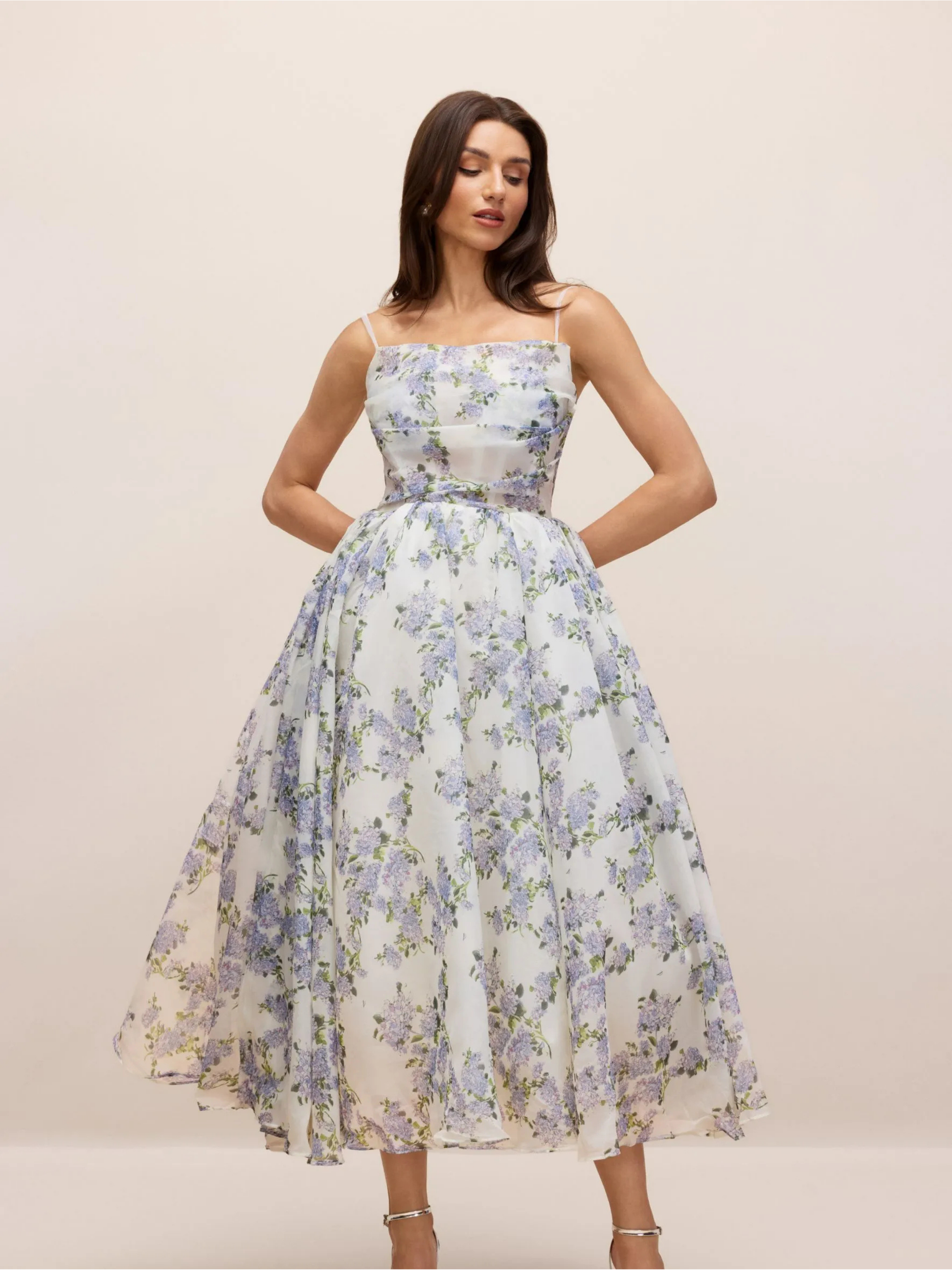 JULIETTA VESTIDO MAXI