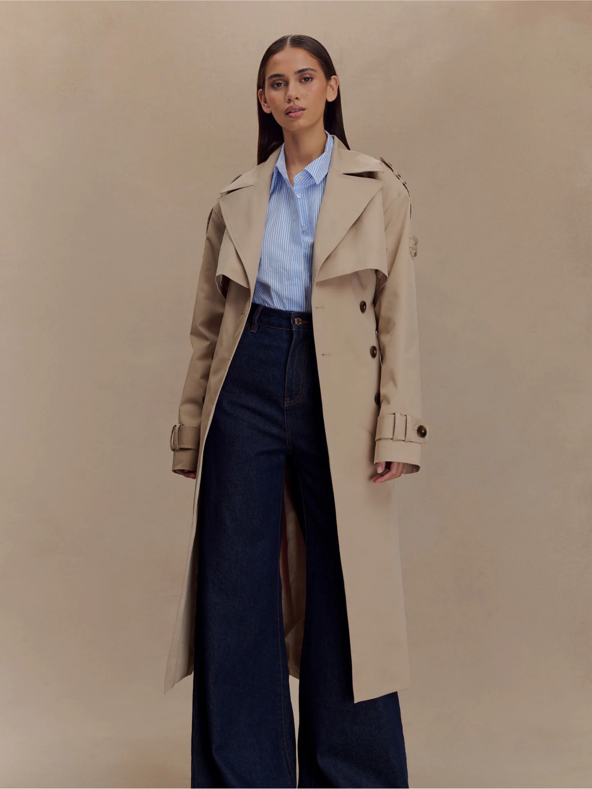 MILAN TRENCH COAT